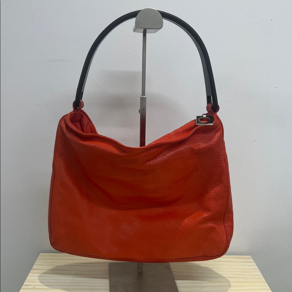 Vintage Donna Karan Tophandle Bag